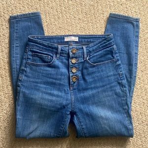 Loft Jeans Size 2/26 P